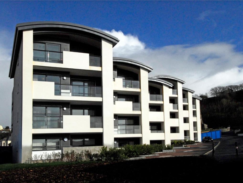 Westbeach Resort Westward Ho!  Rom bilde