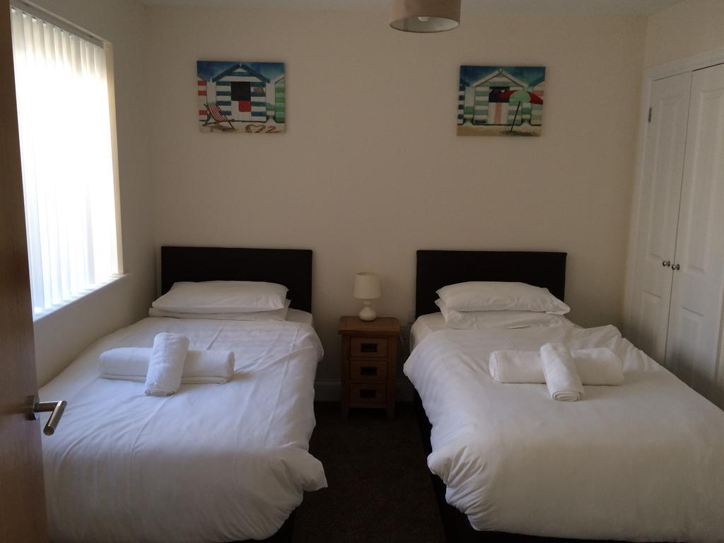 Westbeach Resort Westward Ho!  Eksteriør bilde