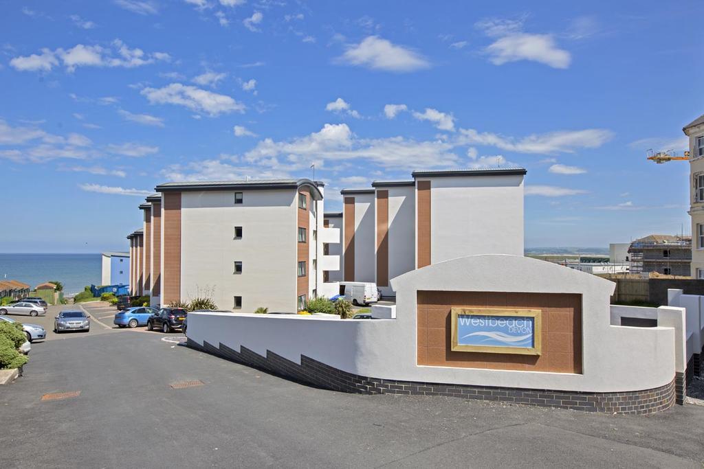 Westbeach Resort Westward Ho!  Eksteriør bilde