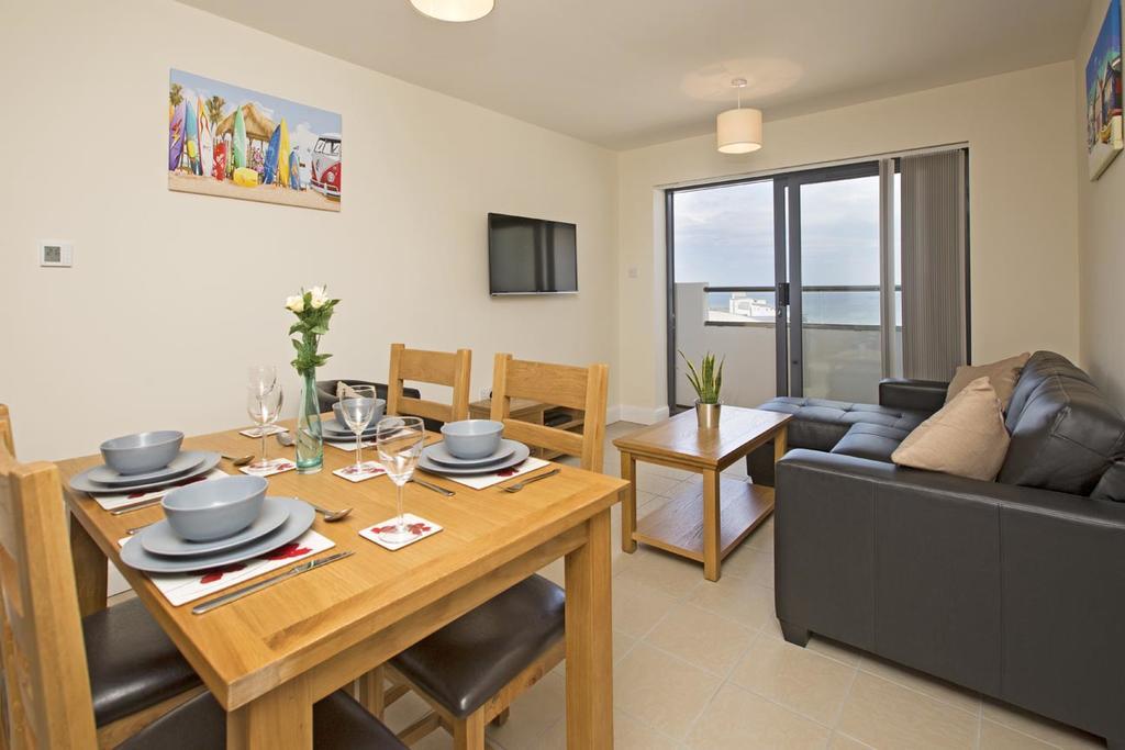 Westbeach Resort Westward Ho!  Eksteriør bilde