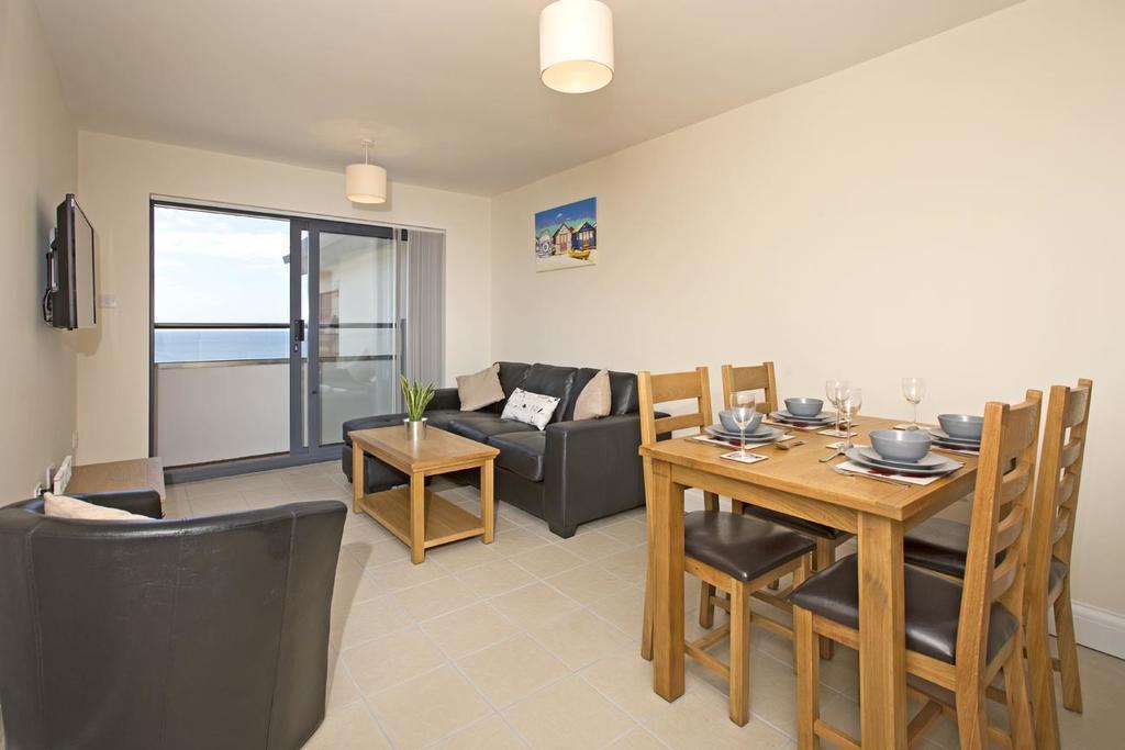 Westbeach Resort Westward Ho!  Eksteriør bilde