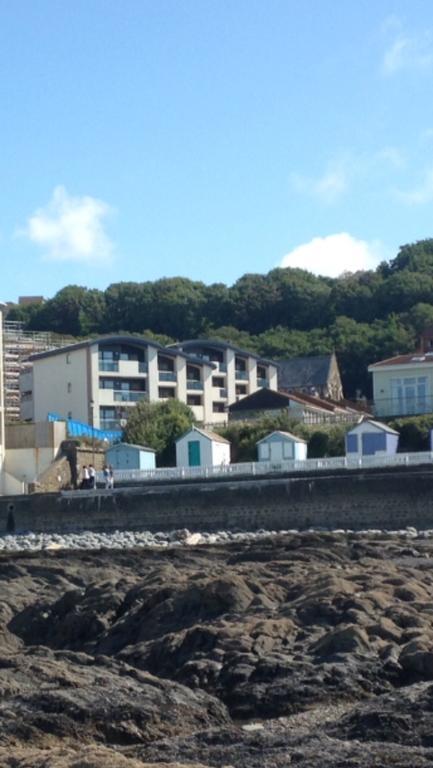 Westbeach Resort Westward Ho!  Eksteriør bilde