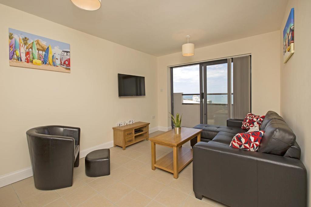 Westbeach Resort Westward Ho!  Eksteriør bilde